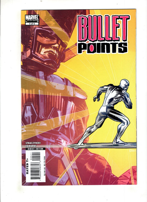 Bullet Points #5 (2007)