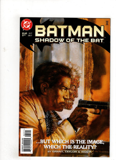 Batman: Shadow of the Bat #63 (1997)      Buy & Sell Comics Online Comic Shop Toronto Canada