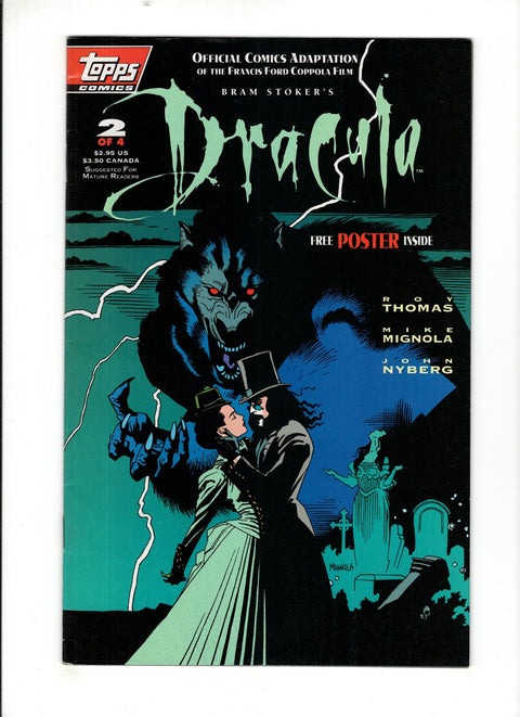 Bram Stoker's Dracula #2 (1992)      Buy & Sell Comics Online Comic Shop Toronto Canada