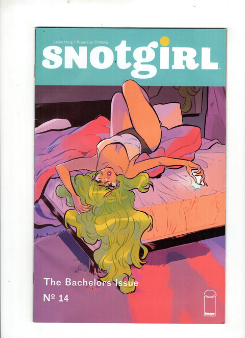 Snotgirl #14 (Cvr A) (2019) Leslie Hung  A Leslie Hung  Buy & Sell Comics Online Comic Shop Toronto Canada