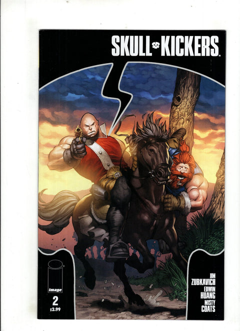 Skullkickers #2 (2010)      Buy & Sell Comics Online Comic Shop Toronto Canada