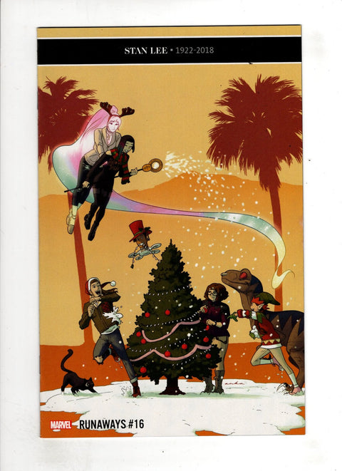 Runaways, Vol. 5 #16 (2018) Kris Anka  Kris Anka  Buy & Sell Comics Online Comic Shop Toronto Canada