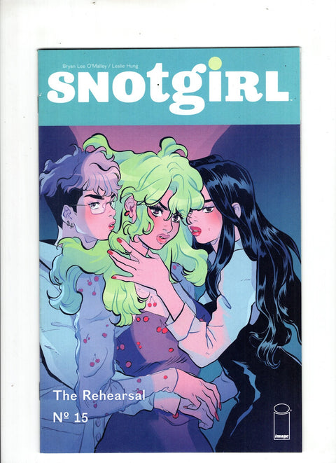 Snotgirl #15 (Cvr A) (2020) Leslie Hung  A Leslie Hung  Buy & Sell Comics Online Comic Shop Toronto Canada