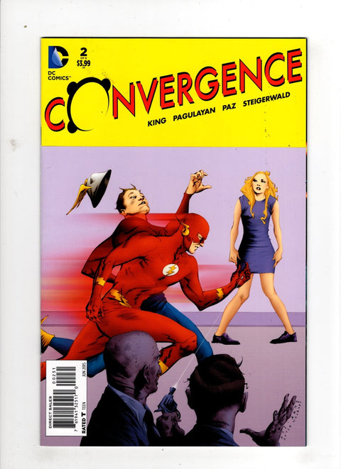 Convergence #2 (Cvr C) (2015) Jae Lee  C Jae Lee  Buy & Sell Comics Online Comic Shop Toronto Canada