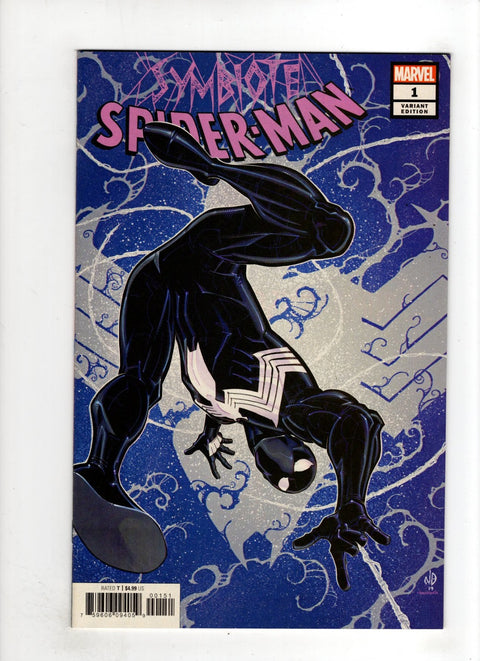 Symbiote Spider-Man, Vol. 1 #1 (Cvr E) (2019) Nick Bradshaw Incentive Variant (1:25) E Nick Bradshaw Incentive Variant (1:25)  Buy & Sell Comics Online Comic Shop Toronto Canada