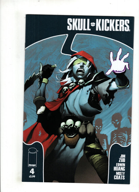 Skullkickers #4 (2010)      Buy & Sell Comics Online Comic Shop Toronto Canada