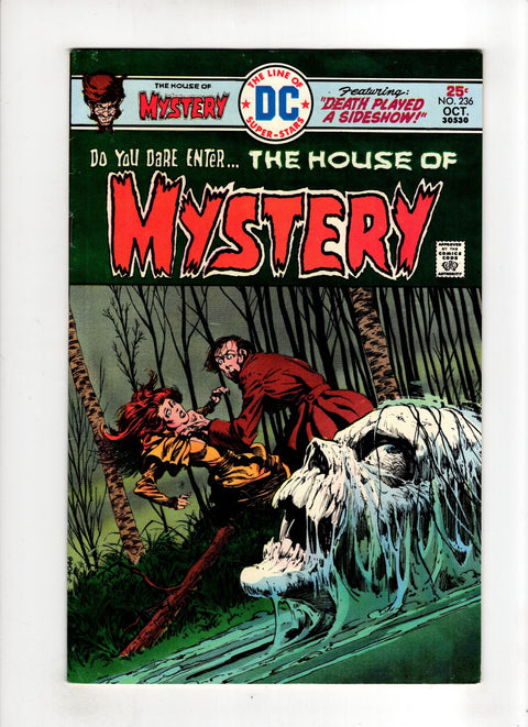 House of Mystery, Vol. 1 #236 (1975)     Buy & Sell Comics Online Comic Shop Toronto Canada