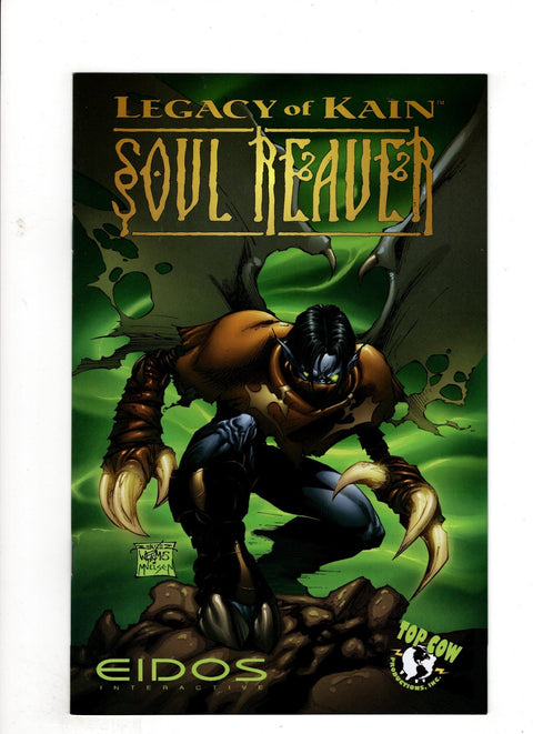 Legacy of Kain: Soul Reaver #1 (1999)      Buy & Sell Comics Online Comic Shop Toronto Canada