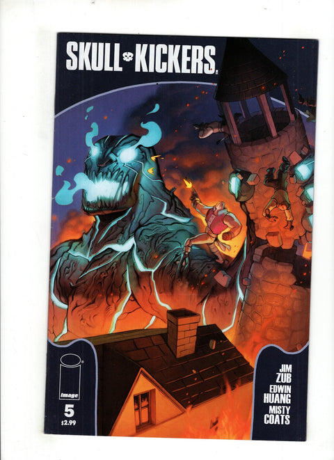 Skullkickers #5 (2011)      Buy & Sell Comics Online Comic Shop Toronto Canada