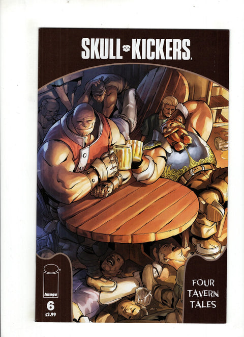 Skullkickers #6 (2011)      Buy & Sell Comics Online Comic Shop Toronto Canada