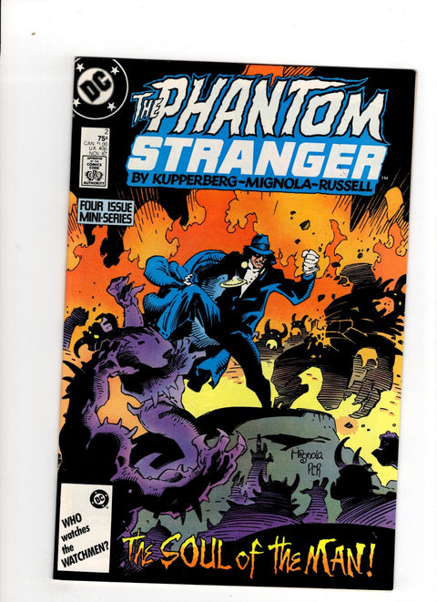 Phantom Stranger, Vol. 3 #2 (1987)      Buy & Sell Comics Online Comic Shop Toronto Canada