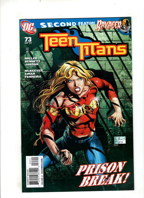 Teen Titans, Vol. 3 #73 (2009)      Buy & Sell Comics Online Comic Shop Toronto Canada