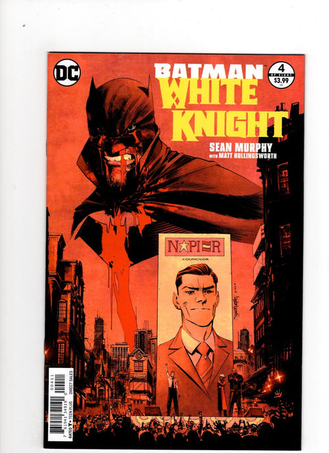 Batman: White Knight #4 (Cvr A) (2018) Sean Murphy  A Sean Murphy  Buy & Sell Comics Online Comic Shop Toronto Canada