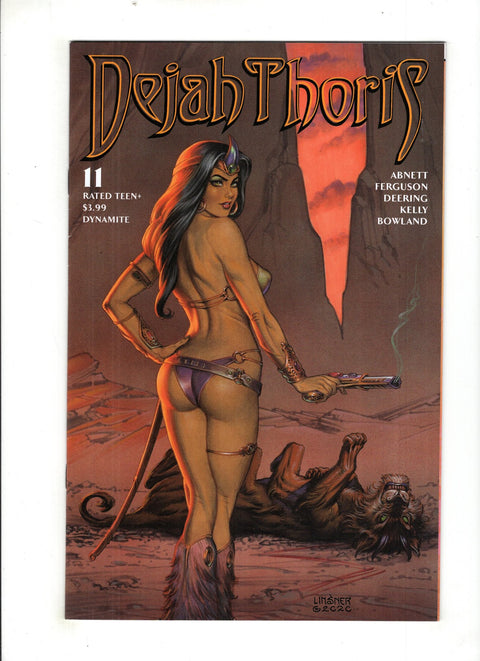 Dejah Thoris, Vol. 3 #11 (Cvr C) (2021) Variant Joseph Michael Linsner  C Variant Joseph Michael Linsner  Buy & Sell Comics Online Comic Shop Toronto Canada