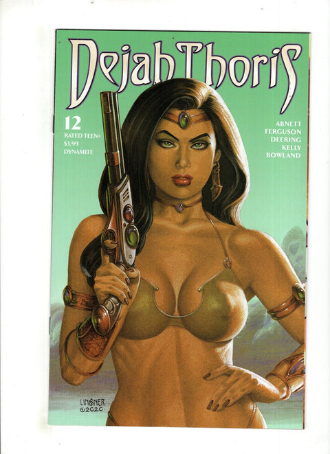 Dejah Thoris, Vol. 3 #12 (Cvr C) (2021) Joseph Michael Linsner  C Joseph Michael Linsner  Buy & Sell Comics Online Comic Shop Toronto Canada