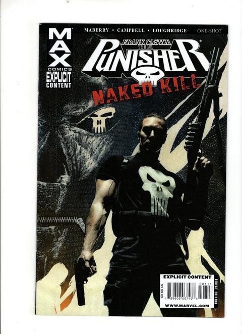 Punisher Naked Kill #1 (2009)      Buy & Sell Comics Online Comic Shop Toronto Canada