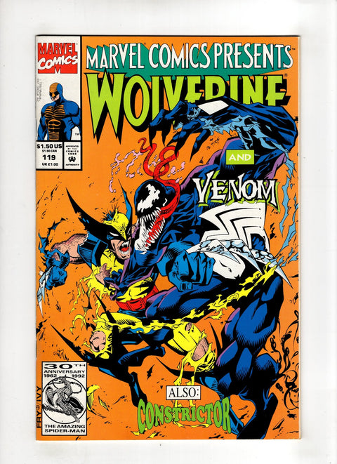 Marvel Comics Presents, Vol. 1 #119 (1992)     Buy & Sell Comics Online Comic Shop Toronto Canada