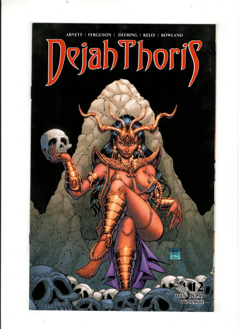 Dejah Thoris, Vol. 3 #12 (Cvr D) (2021) Variant Will Robson Zombie  D Variant Will Robson Zombie  Buy & Sell Comics Online Comic Shop Toronto Canada