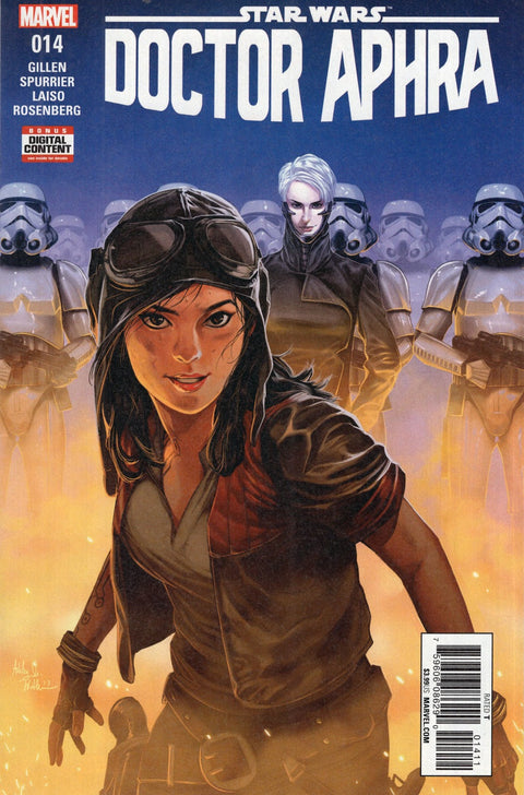 Star Wars: Doctor Aphra, Vol. 1 #14 (Cvr A) (2017) Ashley Witter  A Ashley Witter  Buy & Sell Comics Online Comic Shop Toronto Canada