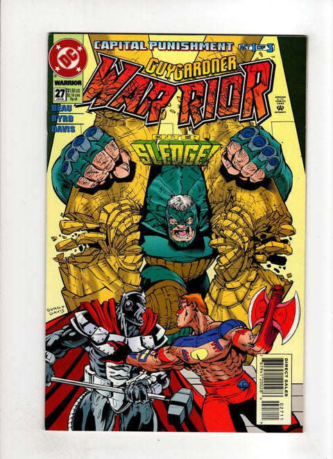 Guy Gardner: Warrior #27 (1995)     Buy & Sell Comics Online Comic Shop Toronto Canada