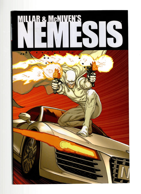 Millar & McNiven's Nemesis HC #1 (2011)  HC   Buy & Sell Comics Online Comic Shop Toronto Canada
