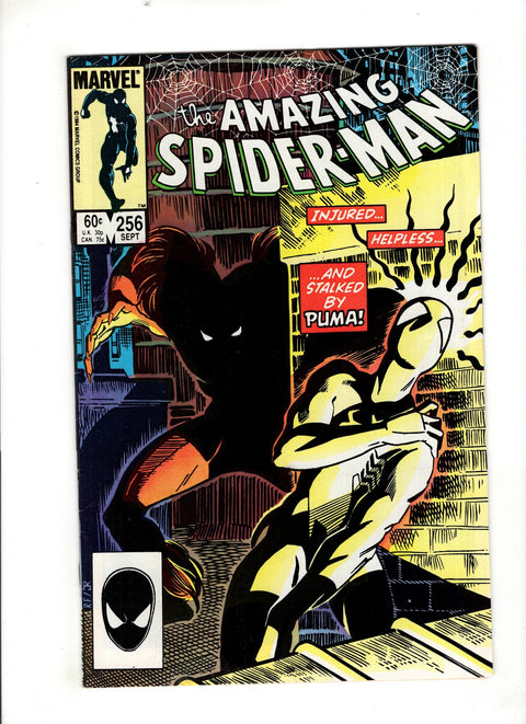 The Amazing Spider-Man, Vol. 1 #256 (1984)      Buy & Sell Comics Online Comic Shop Toronto Canada