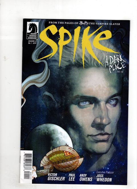 Spike: A Dark Place #1 (2012)      Buy & Sell Comics Online Comic Shop Toronto Canada