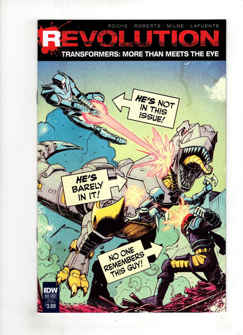 Transformers: More Than Meets The Eye Revolution #1 (Cvr SUB) (2016) Nick Roche Subscription SUB Nick Roche Subscription  Buy & Sell Comics Online Comic Shop Toronto Canada