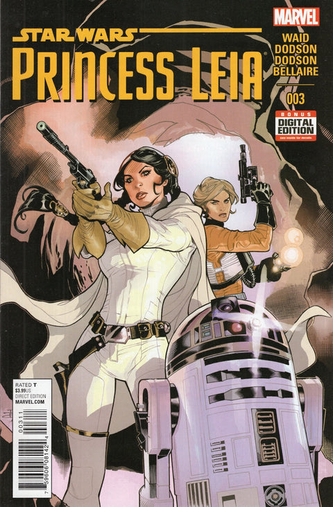 Star Wars: Princess Leia #3 (Cvr A) (2015) Terry Dodson  A Terry Dodson  Buy & Sell Comics Online Comic Shop Toronto Canada