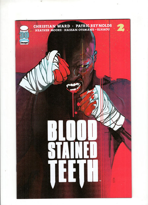 Blood-Stained Teeth #2 (Cvr A) (2022) Christian Ward  A Christian Ward  Buy & Sell Comics Online Comic Shop Toronto Canada