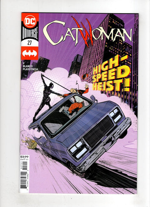 Catwoman, Vol. 5 #27 (Cvr A) (2020) Joelle Jones A Joelle Jones  Buy & Sell Comics Online Comic Shop Toronto Canada