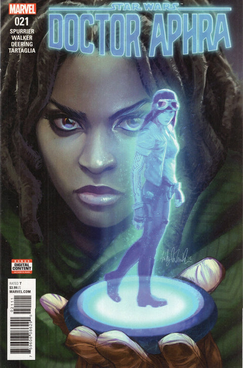 Star Wars: Doctor Aphra, Vol. 1 #21 (Cvr A) (2018) Ashley Witter  A Ashley Witter  Buy & Sell Comics Online Comic Shop Toronto Canada