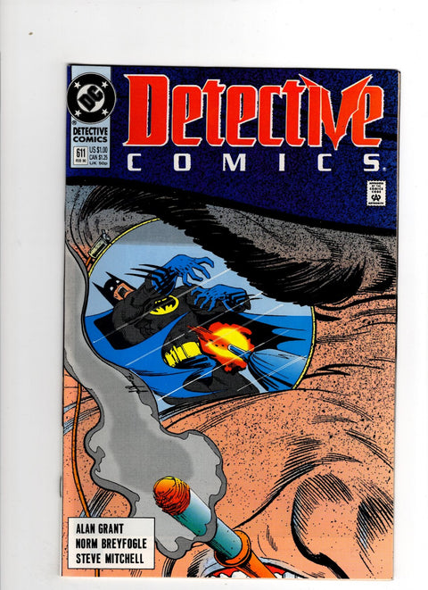 Detective Comics, Vol. 1 #611 (1989)      Buy & Sell Comics Online Comic Shop Toronto Canada