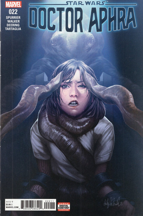 Star Wars: Doctor Aphra, Vol. 1 #22 (Cvr A) (2018) Ashley Witter  A Ashley Witter  Buy & Sell Comics Online Comic Shop Toronto Canada