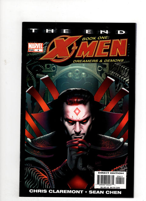 X-Men: The End Book 1: Dreamers & Demons #4 (2004)      Buy & Sell Comics Online Comic Shop Toronto Canada