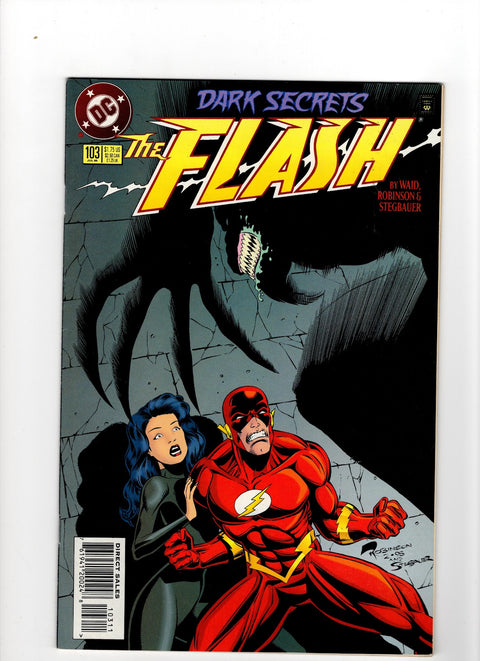 Flash, Vol. 2 #103 (1995)      Buy & Sell Comics Online Comic Shop Toronto Canada
