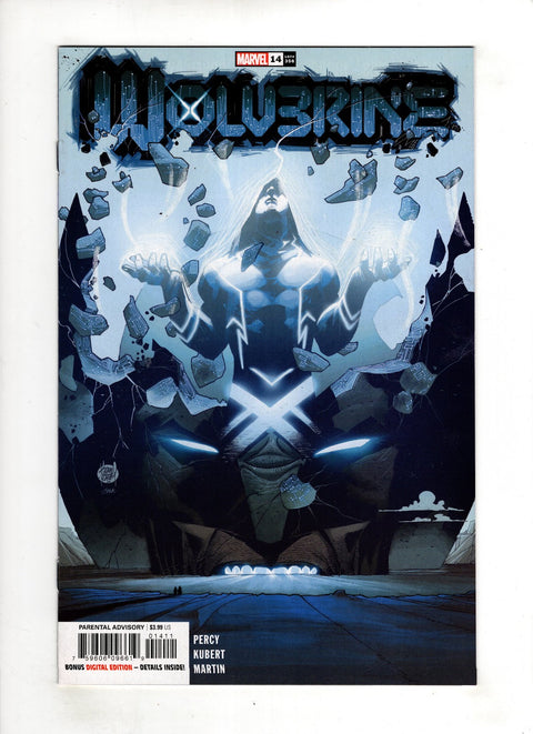 Wolverine, Vol. 7 #14 (Cvr A) (2021) Adam Kubert A Adam Kubert  Buy & Sell Comics Online Comic Shop Toronto Canada