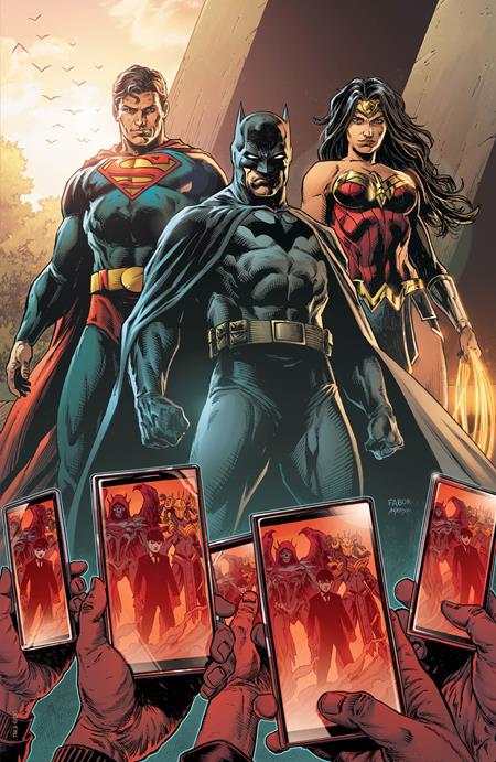 Free Comic Book Day 2023 (Dawn of DC - Knight Terrors) #1B