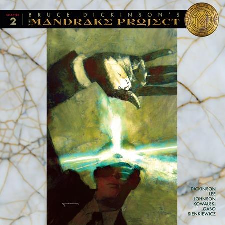 Bruce Dickenson's Mandrake Project #2 (2024)