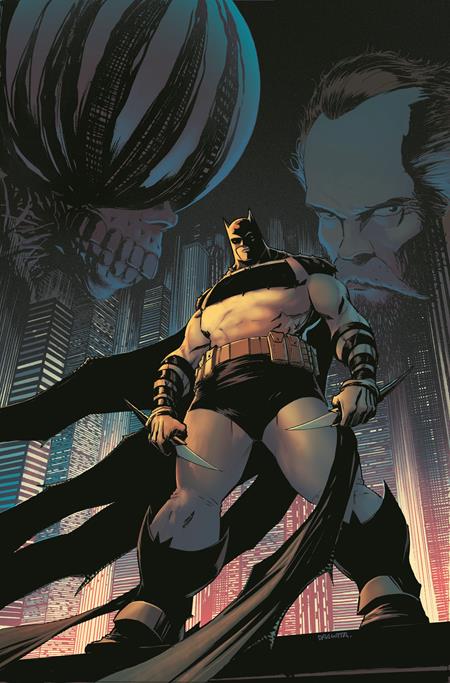 ABSOLUTE BATMAN #5 CVR A NICK DRAGOTTA DC Comics Scott Snyder Nick Dragotta Nick Dragotta PREORDER