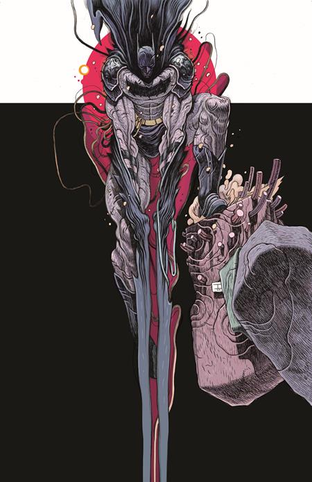 ABSOLUTE BATMAN #5 CVR C IAN BERTRAM CARD STOCK VAR DC Comics Scott Snyder Nick Dragotta Ian Bertram PREORDER