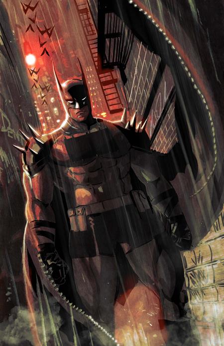 ABSOLUTE BATMAN #5 CVR D INC 1:25 NIKOLAS DRAPER-IVEY CARD STOCK VAR DC Comics Scott Snyder Nick Dragotta Nikolas Draper-Ivey PREORDER