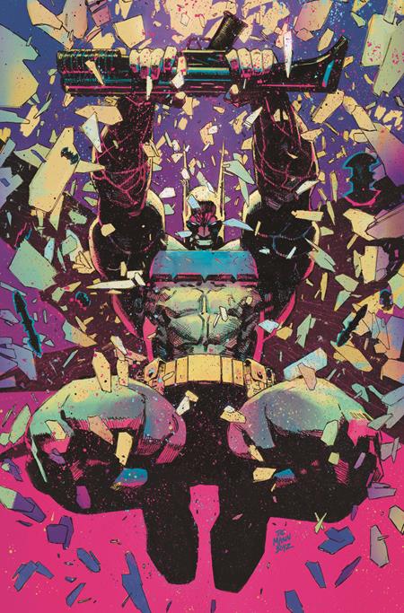 ABSOLUTE BATMAN #5 CVR E INC 1:50 CLAY MANN & SETH MANN CARD STOCK VAR DC Comics Scott Snyder Nick Dragotta Clay Mann, Seth Mann PREORDER