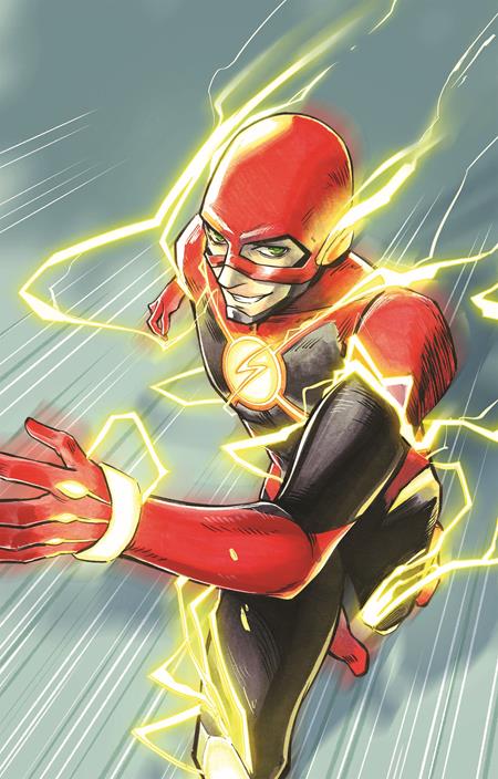 FLASH #18 CVR B SAOWEE CARD STOCK VAR DC Comics Simon Spurrier Vasco Georgiev Saowee PREORDER