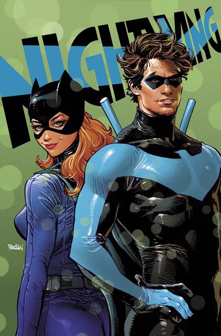 NIGHTWING #123 CVR B DAN PANOSIAN CARD STOCK VAR DC Comics Dan Watters Dexter Soy Dan Panosian PREORDER