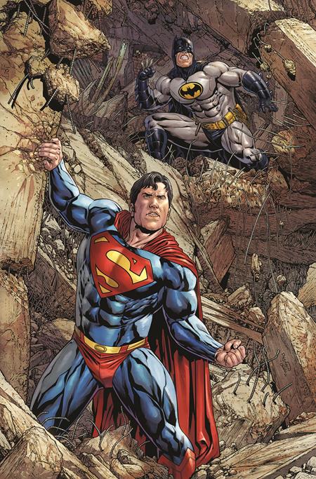 BATMAN SUPERMAN WORLDS FINEST #36 CVR E INC 1:25 FERNANDO PASARIN & OCLAIR ALBERT CARD STOCK VAR DC Comics Mark Waid Adrian Gutierrez Fernando Pasarin, Oclair Albert PREORDER