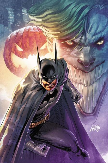 BATMAN THE LONG HALLOWEEN THE LAST HALLOWEEN #5 (OF 10) CVR C ROB LIEFELD CARD STOCK VAR DC Comics Jeph Loeb Bill Sienkiewicz Rob Liefeld PREORDER