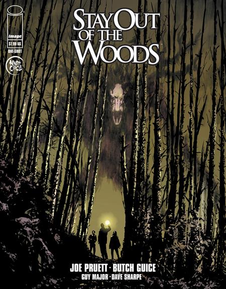 STAY OUT OF THE WOODS (ONE SHOT) CVR A BUTCH GUICE Image Comics Joe Pruett Butch Guice Butch Guice PREORDER