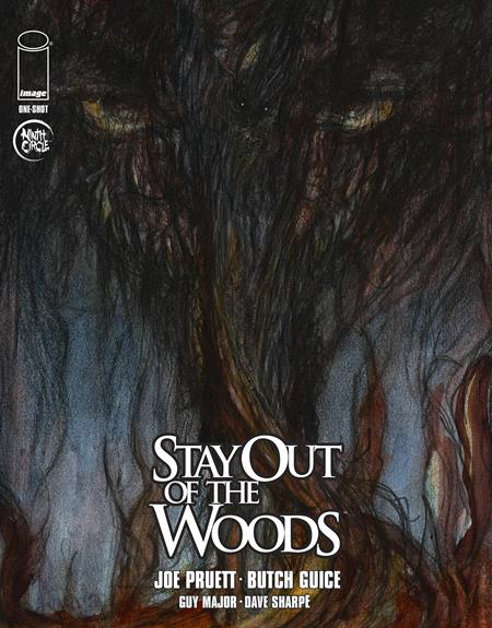 STAY OUT OF THE WOODS (ONE SHOT) CVR B INC 1:15 MICHAEL WM KALUTA VAR Image Comics Joe Pruett Butch Guice Michael Wm. Kaluta PREORDER