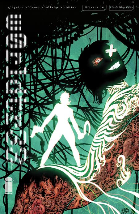 W0rldtr33 #14 (Cvr C) (2025) 1:15 Brian Level Incentive